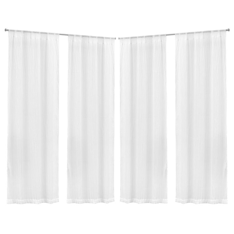 DR International Polyester Room Darkening Curtain Wayfair